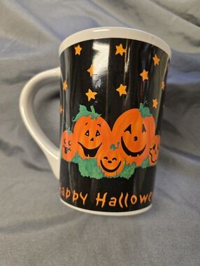 Halloween Mug